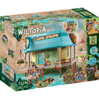 Playmobil Wiltopia Dierenverzorgingscentrum 71007