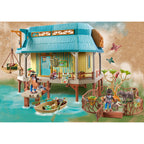 Playmobil Wiltopia Dierenverzorgingscentrum 71007