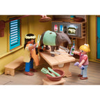 Playmobil Wiltopia Dierenverzorgingscentrum 71007