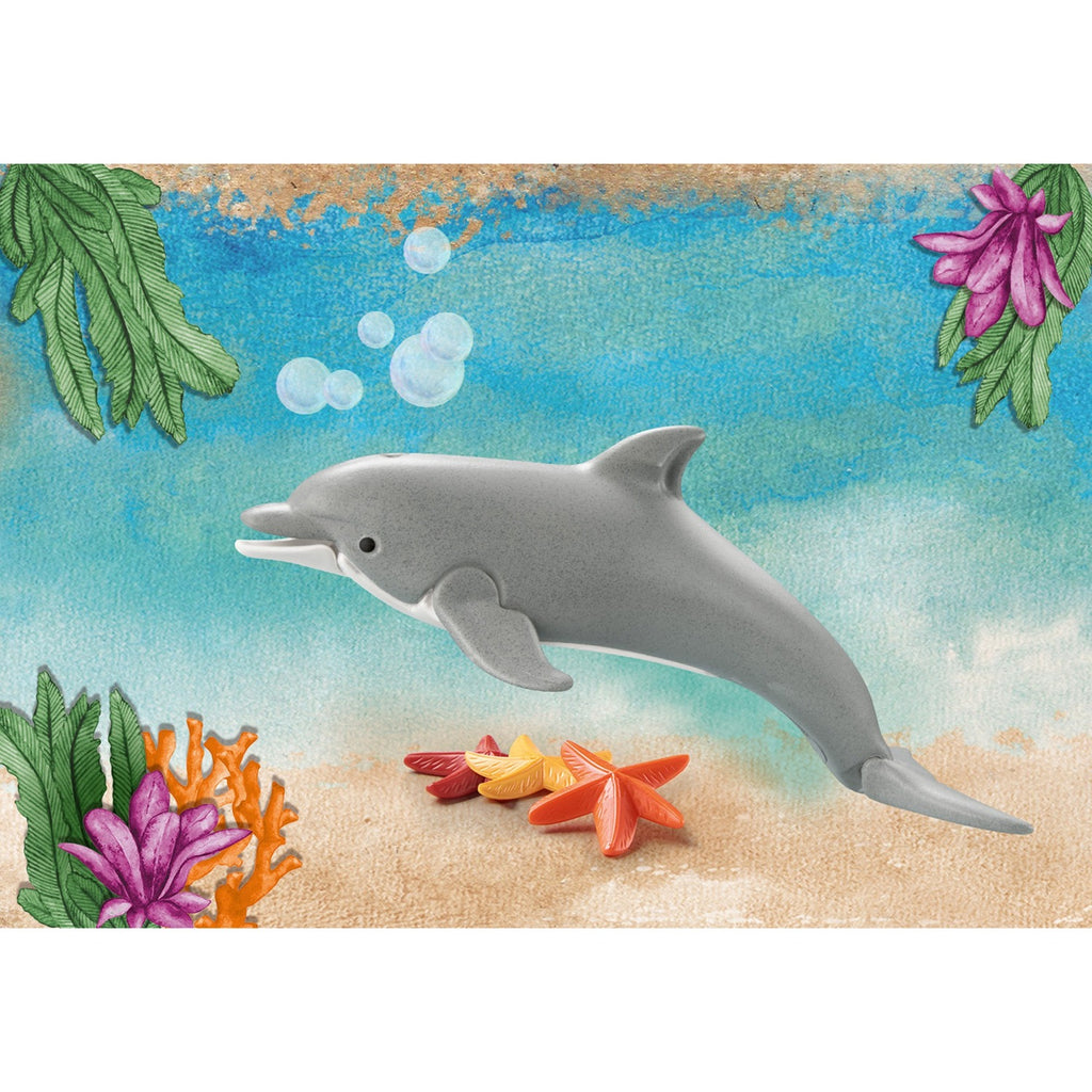Playmobil Wiltopia Dolfijn 71051