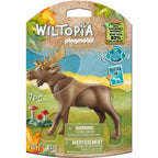 PLAYMOBIL Wiltopia Eland 71052