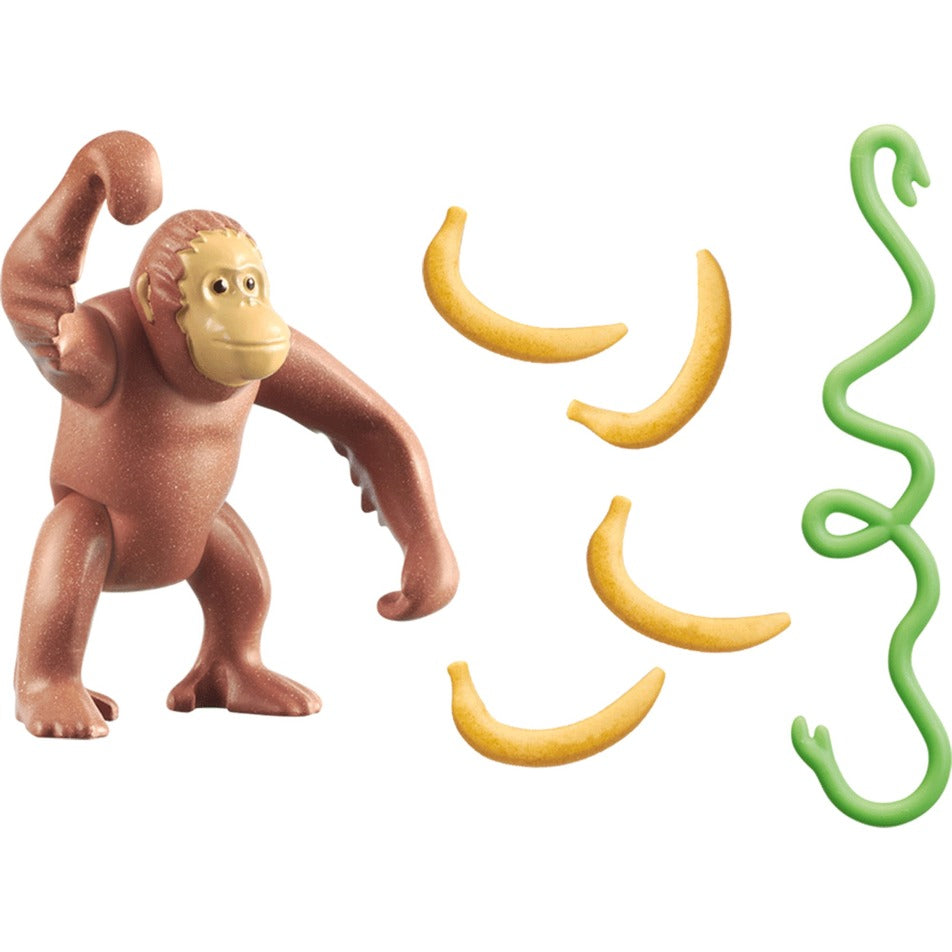 PLAYMOBIL Wiltopia Orang-oetan 71057