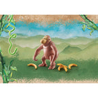 PLAYMOBIL Wiltopia Orang-oetan 71057