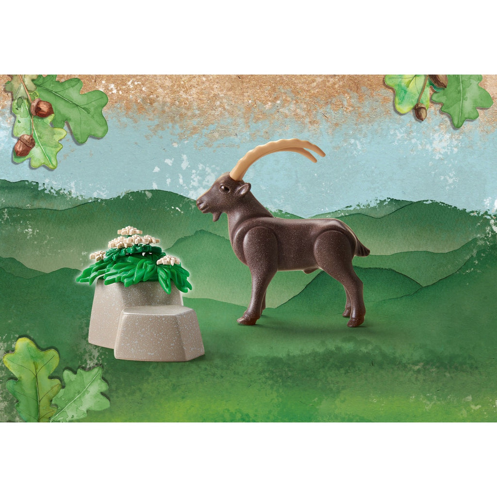 Playmobil Wiltopia Steenbok 71050