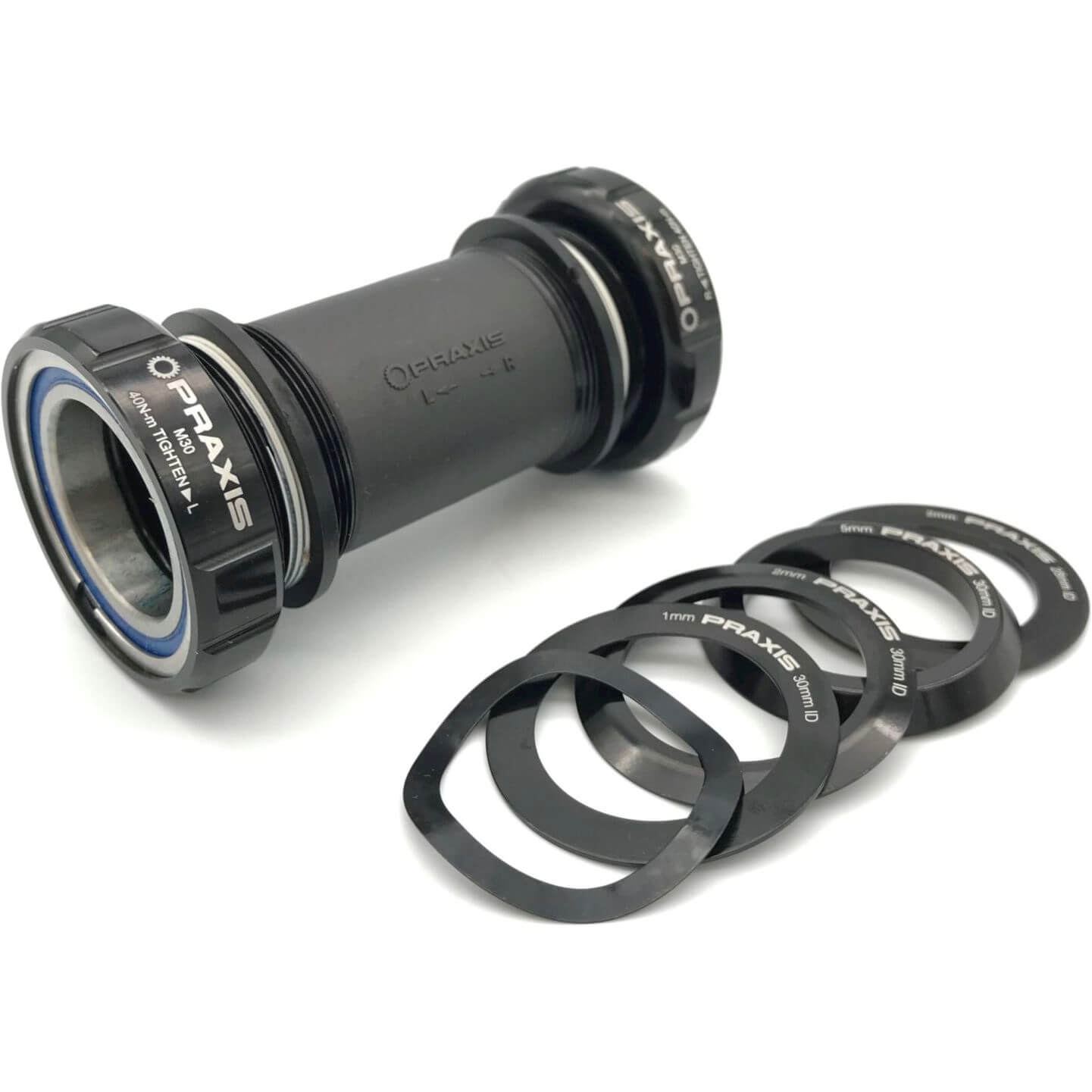 Praxis works bsa m30 road mtb bottom bracket