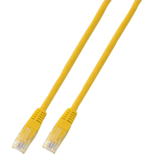 Diverse Patchkabel RJ45 Cat.6 U UTP 7,5m