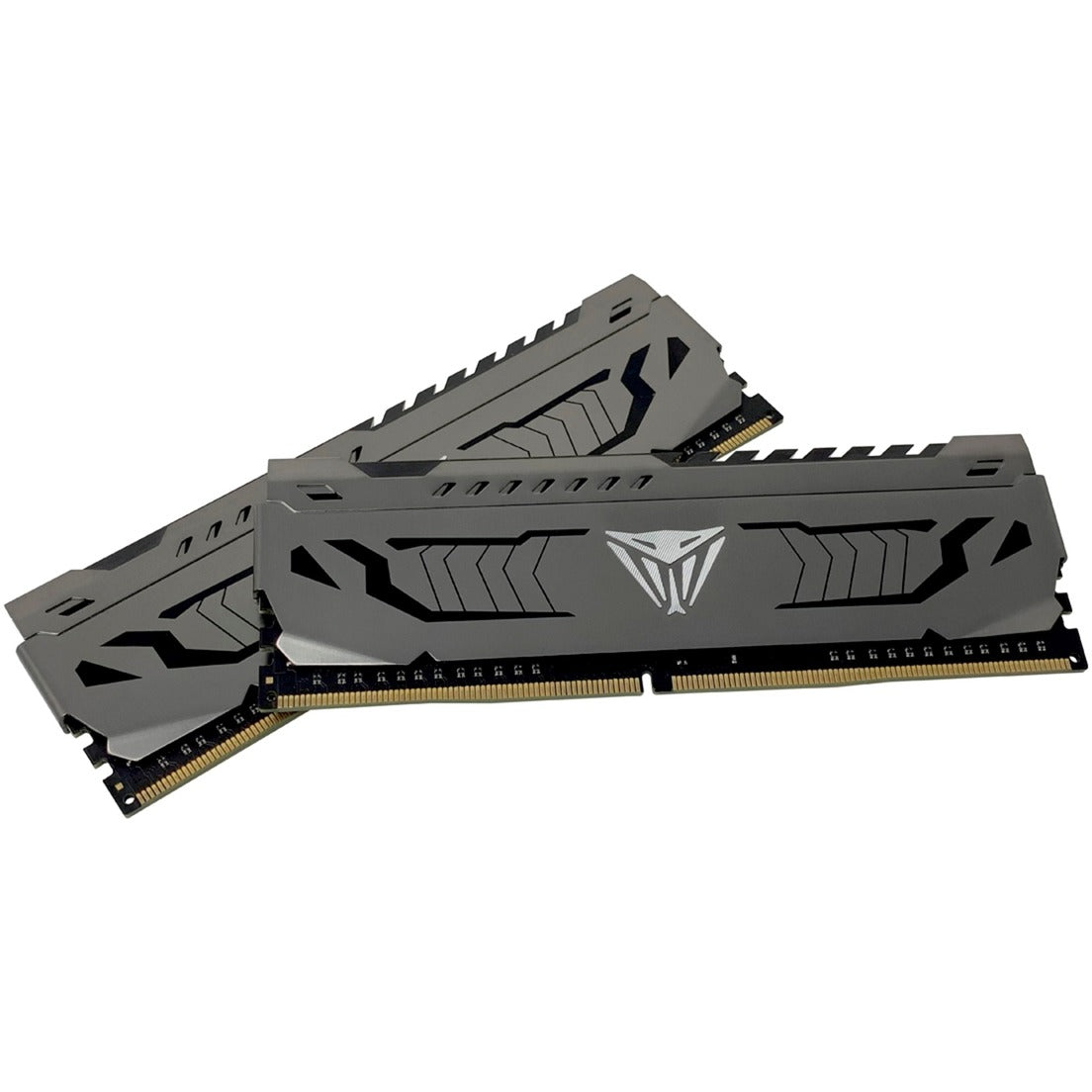 Patriot pvs416g360c8k viper steel dual-channel kit, 16gb, dimm ddr4, 3600 mhz, cl18, 1.35v