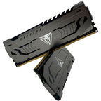 Patriot pvs416g360c8k viper steel dual-channel kit, 16gb, dimm ddr4, 3600 mhz, cl18, 1.35v