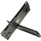 Patriot pvs416g360c8k viper steel dual-channel kit, 16gb, dimm ddr4, 3600 mhz, cl18, 1.35v