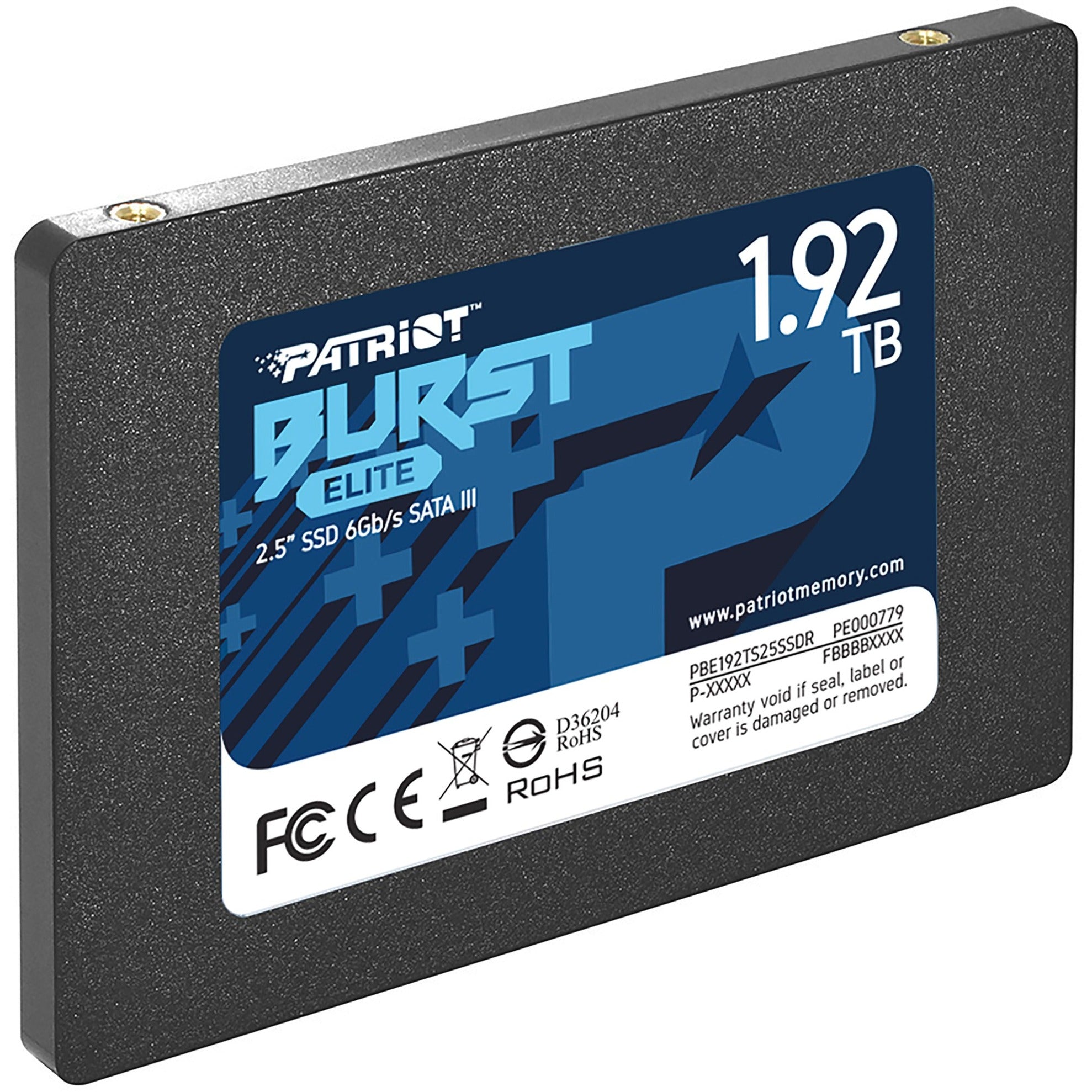 Patriot Patriot Burst 1.92 TB
