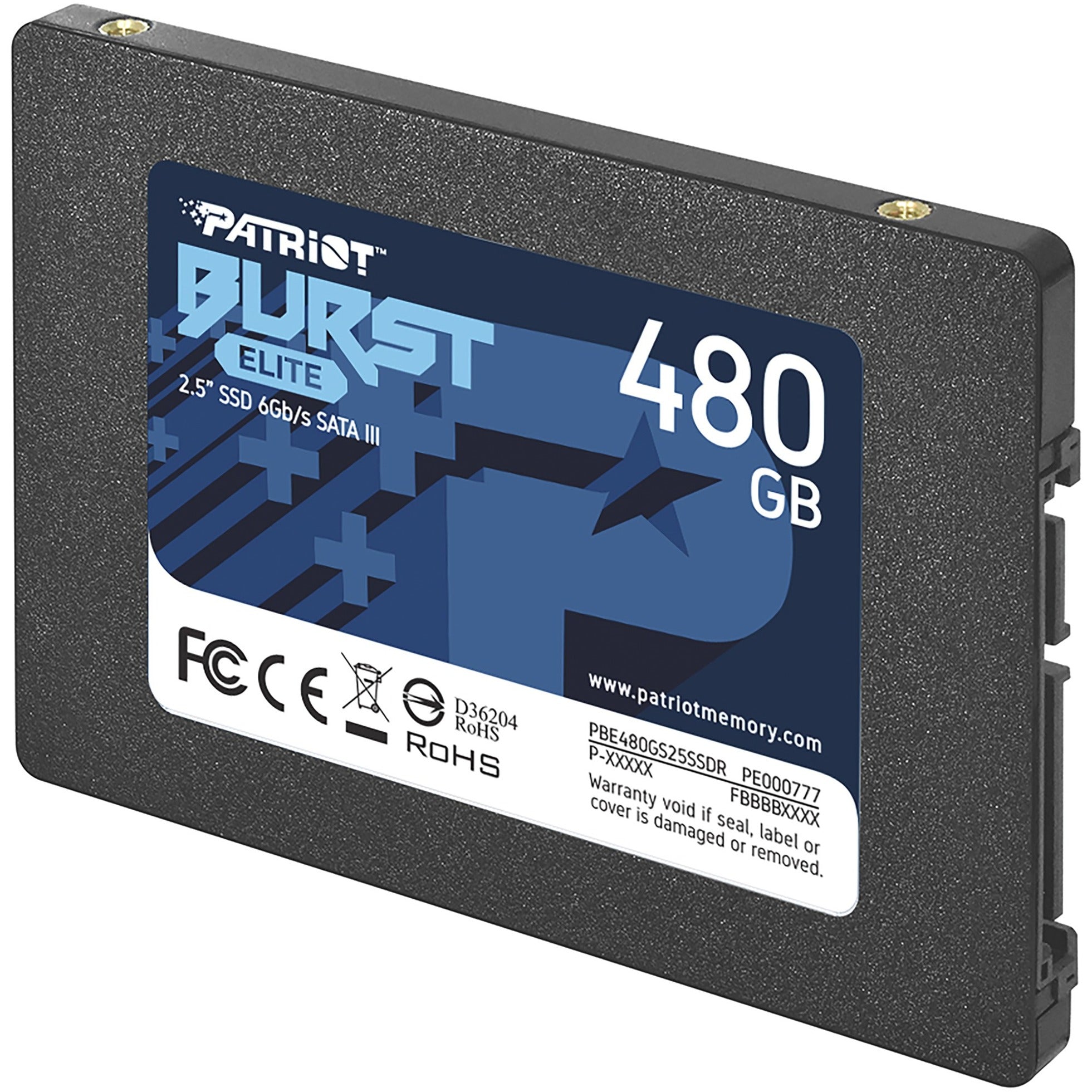 Patriot Burst 480 GB