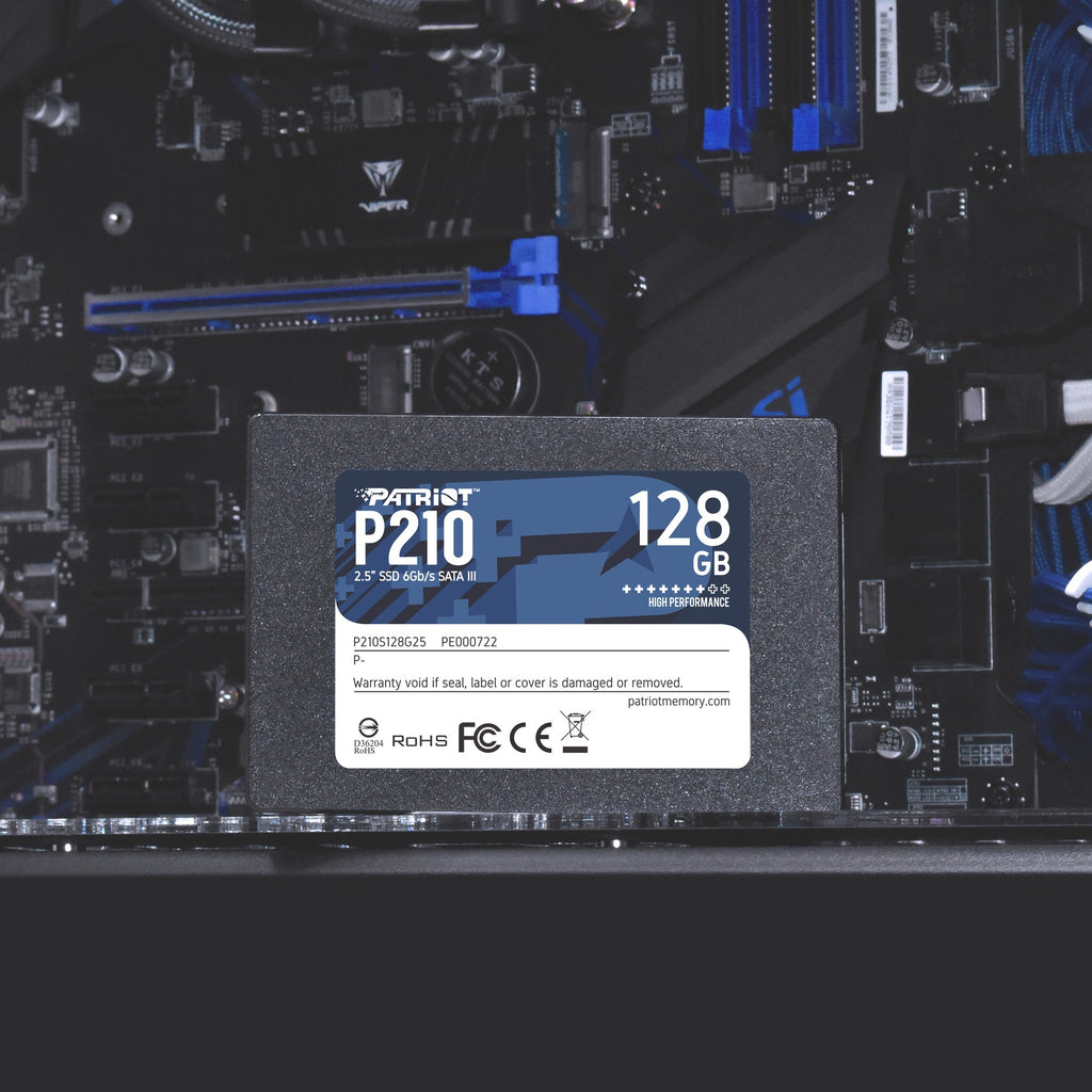 Patriot P210, 128 GB
