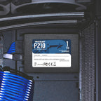 Patriot P210, 1 TB