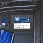 Patriot P210, 2 TB