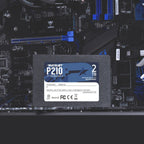 Patriot P210, 2 TB