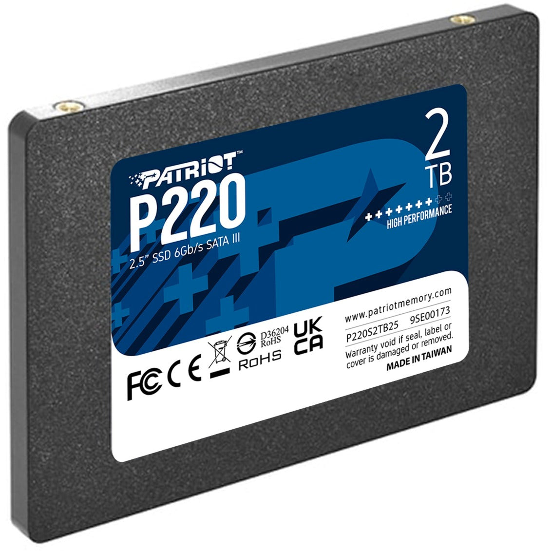 Patriot Patriot P220 2 TB