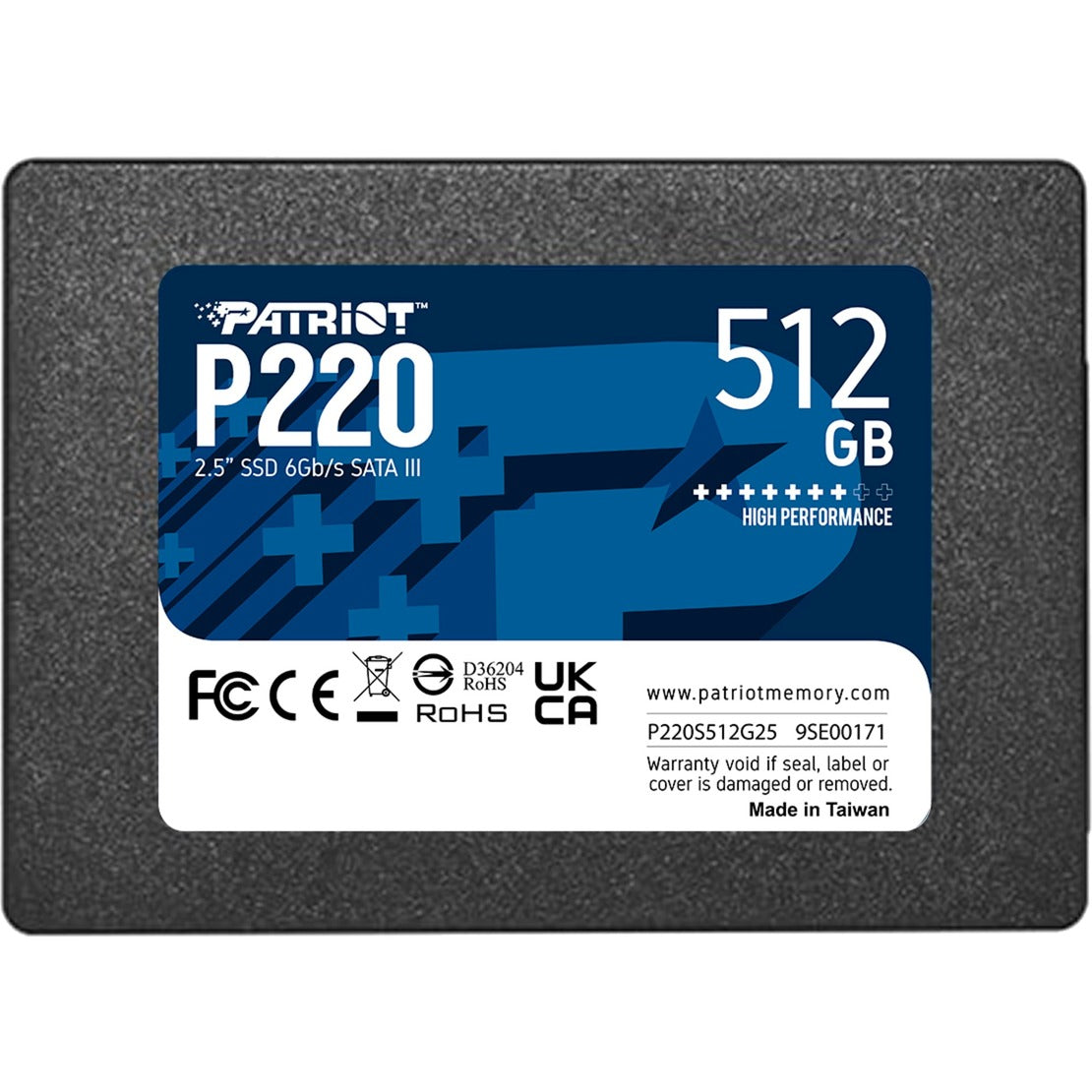 Patriot Patriot P220 512 GB