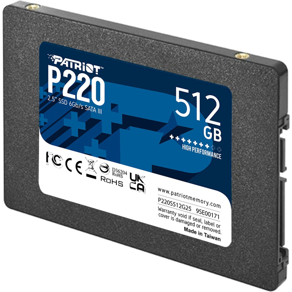 Patriot Patriot P220 512 GB