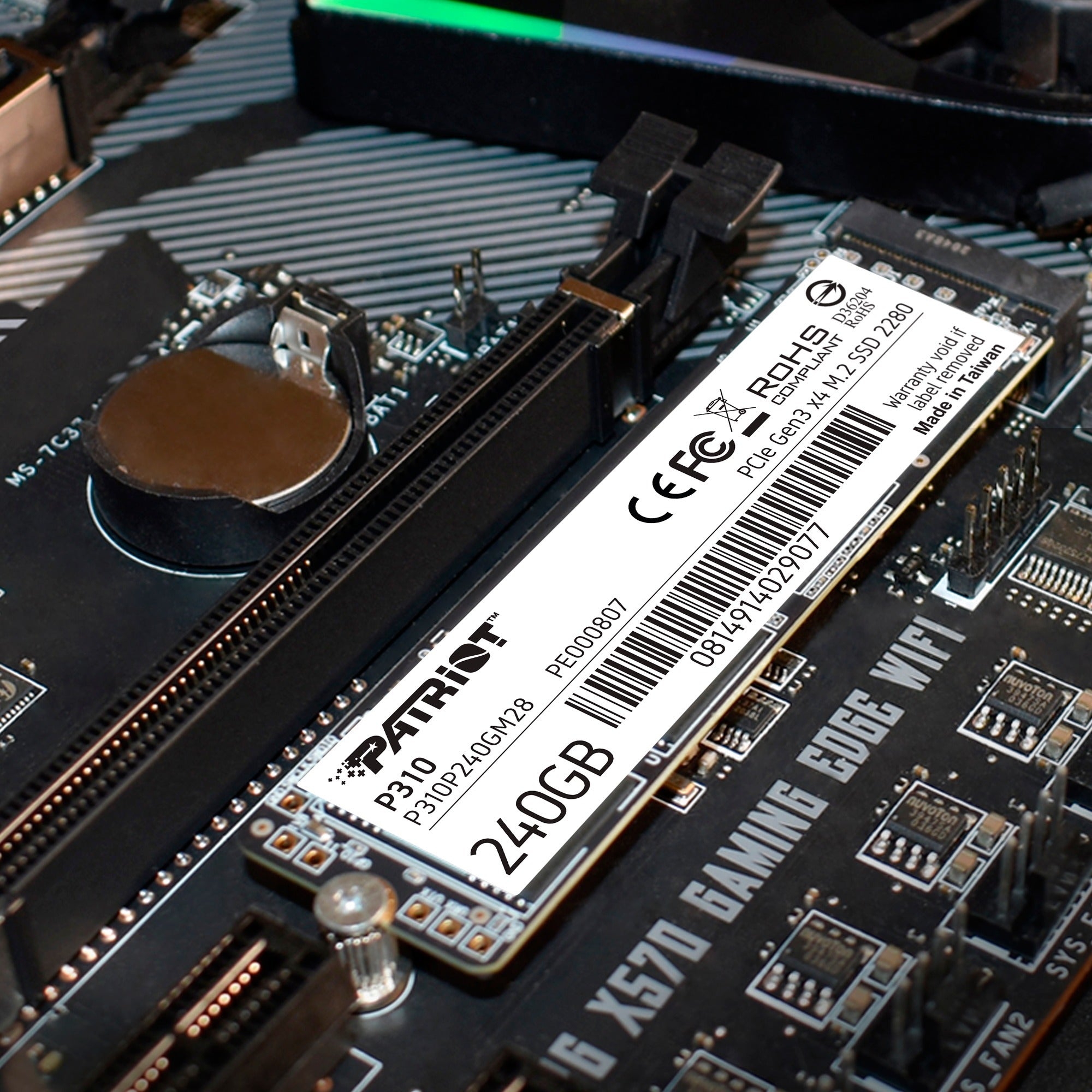 Patriot Patriot P310 240 GB