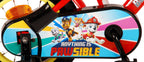 Paw Patrol Kinderfiets - Jongens - 12 inch - Rood Blauw