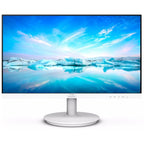 Philips 241v8aw 00 23.8 monitor (wit, hdmi, vga)