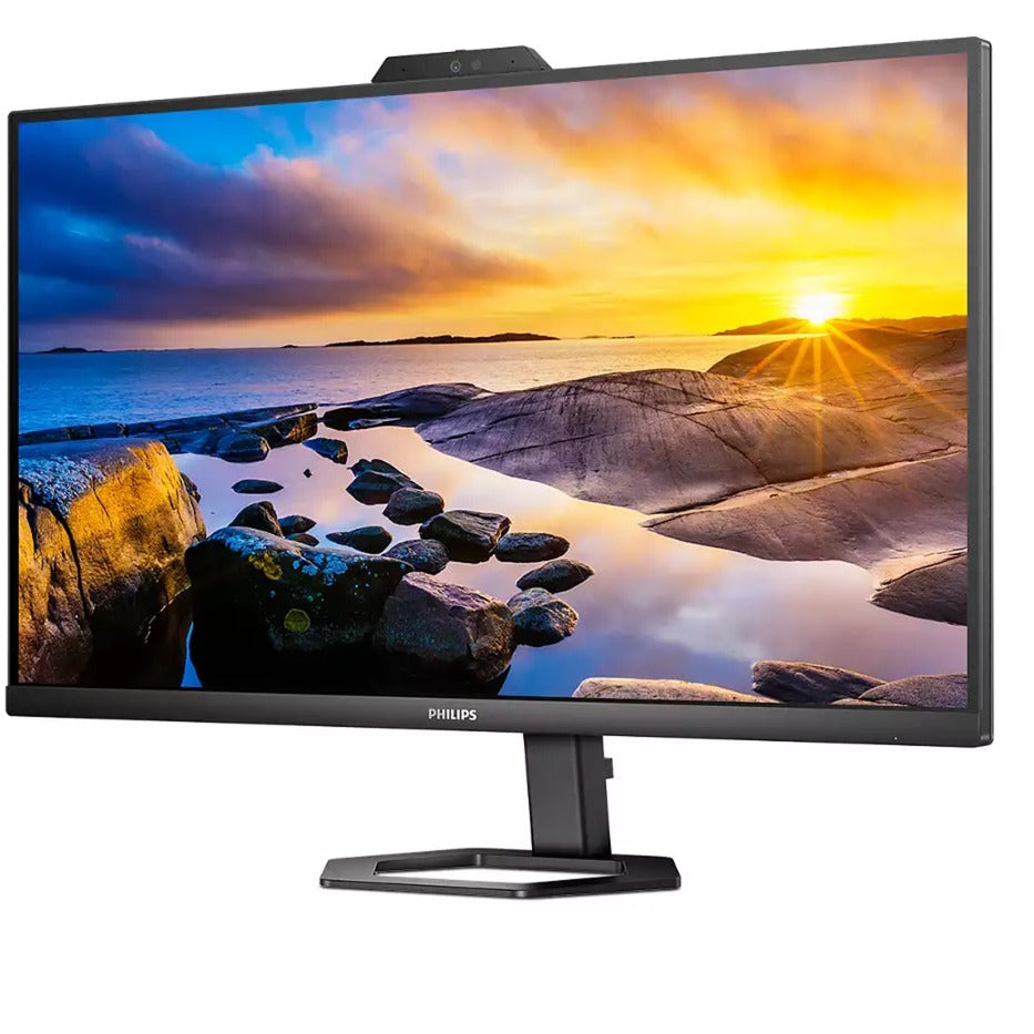 Philips lcd-monitor met windows hello-webcam