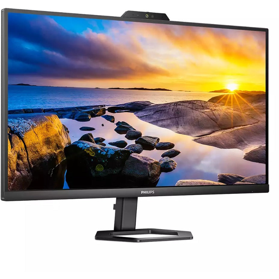 Philips lcd-monitor met windows hello-webcam