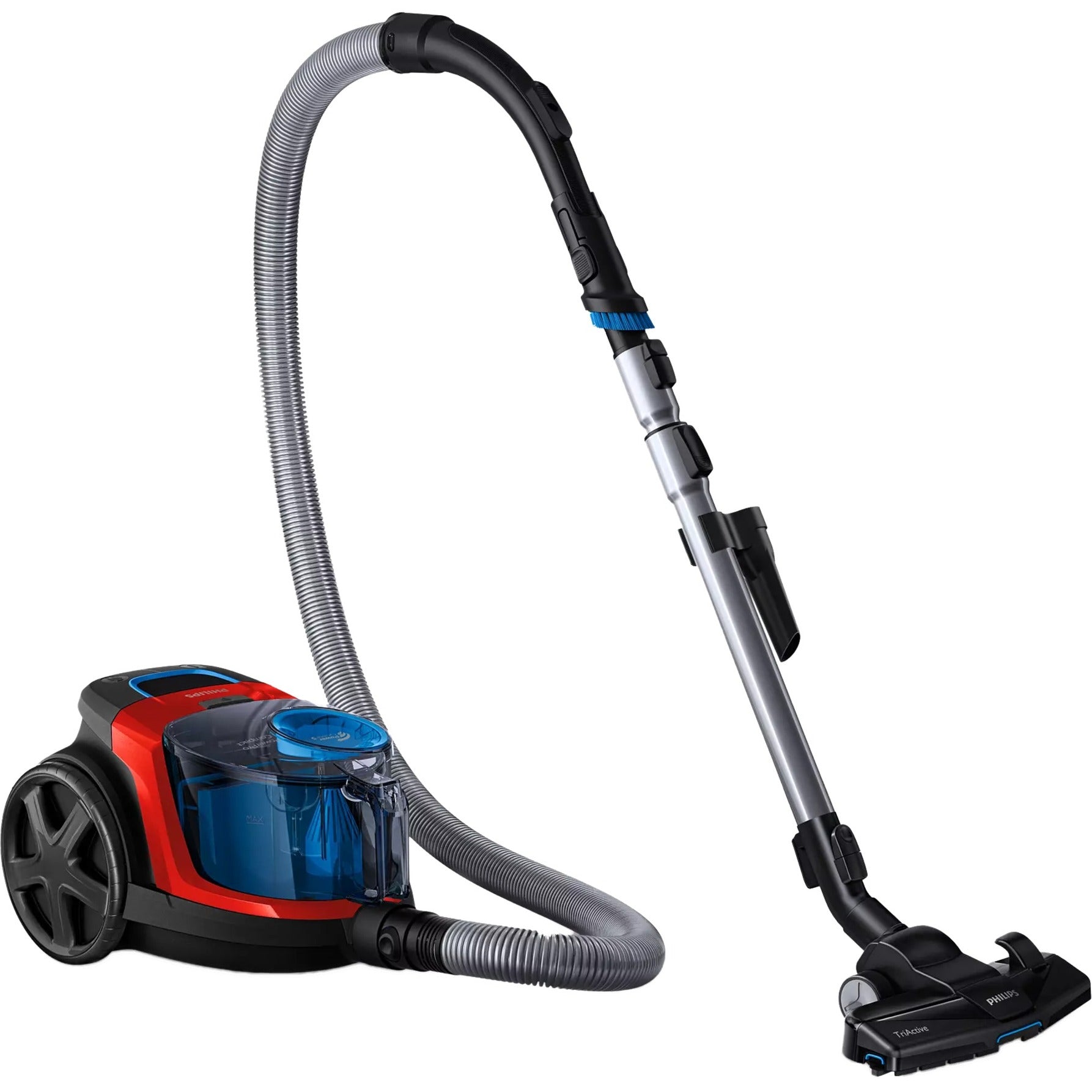 Philips stofzuiger zonder zak fc9330 09 powerpro compact