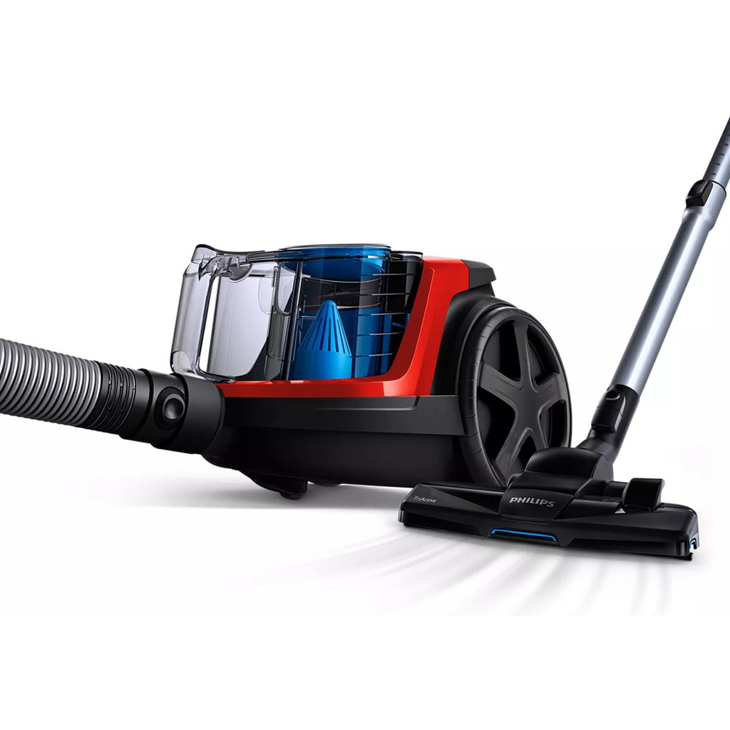 Philips stofzuiger zonder zak fc9330 09 powerpro compact