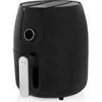 Princess 182025 aerofryer xxl heteluchtfriteuse (zwart zilver, 4,5 liter)