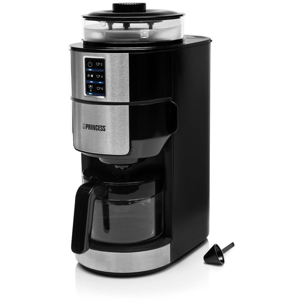 Princess 249408 Grind Brew Compact Deluxe