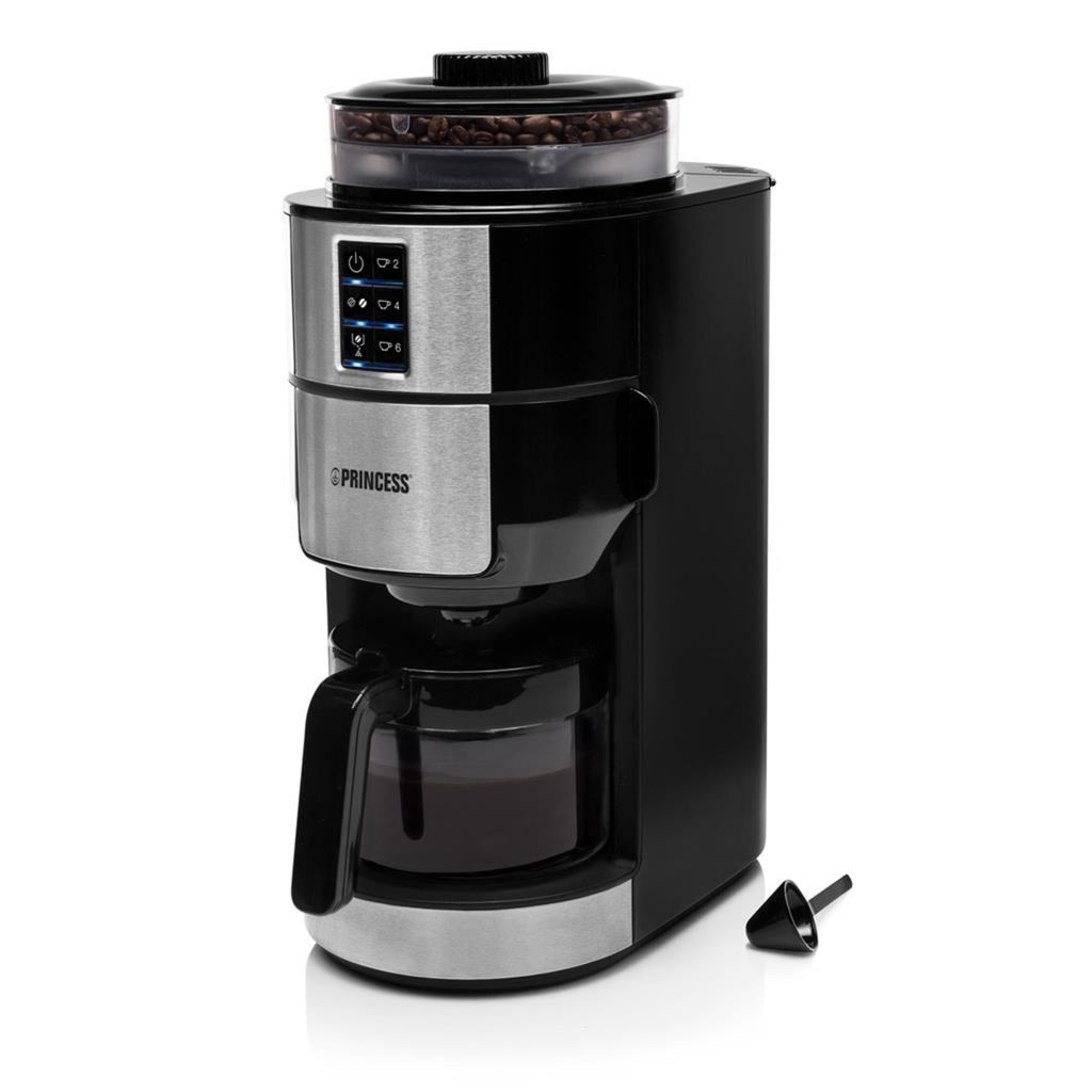 Princess 249408 Grind Brew Compact Deluxe