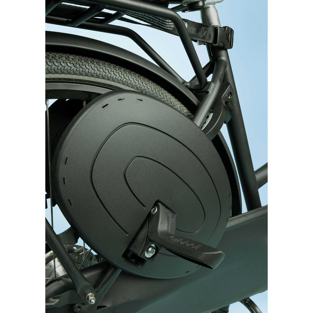 Qibbel zitje widek junior 6+ grey antra