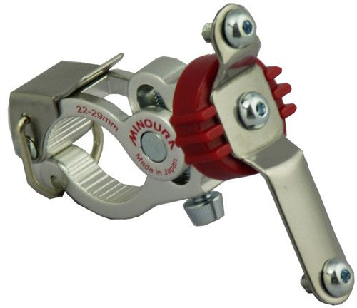 MINOURA Bidonhouder snelspan 22 29mm