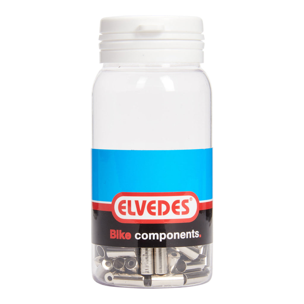 Elvedes kabelhoedje 4,3-4,75mm messing (150st)