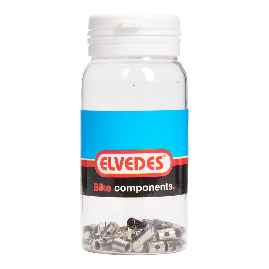 Elvedes nippel schroef 5x7mm