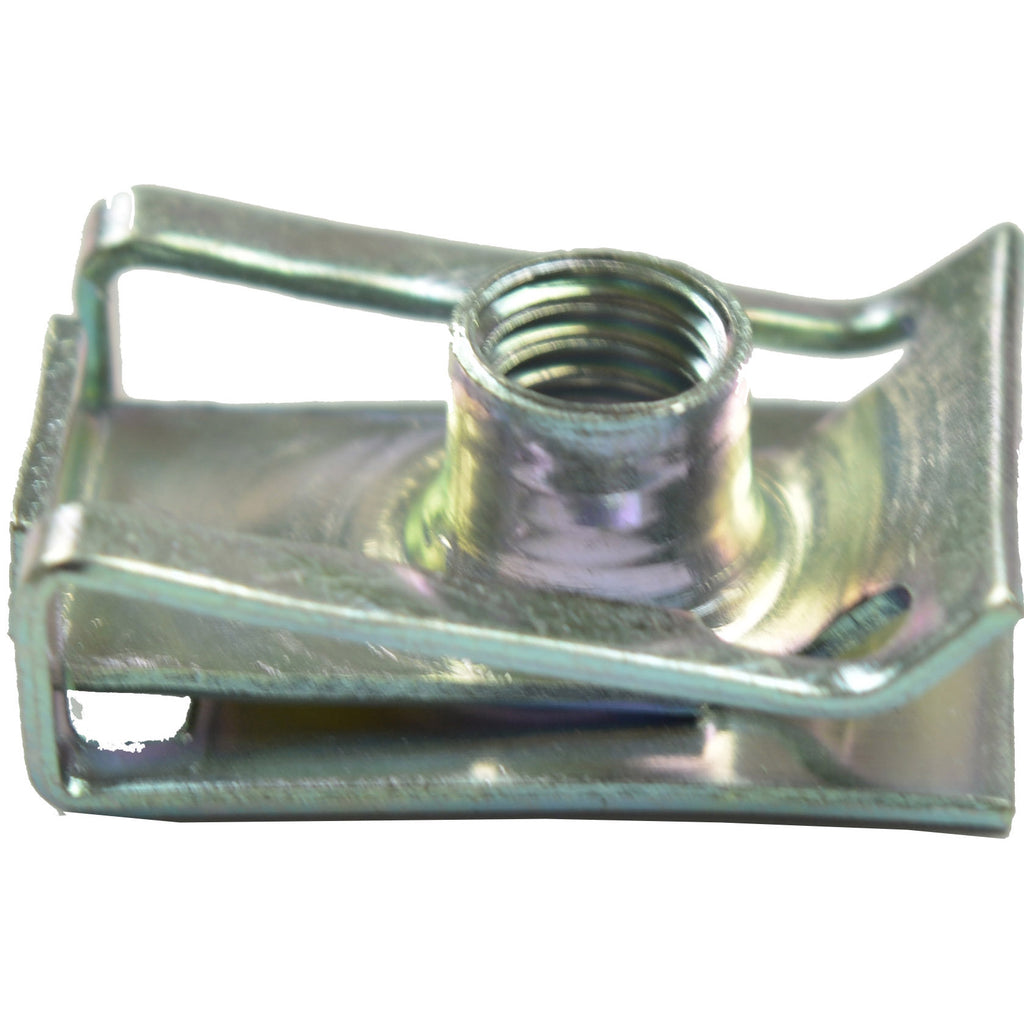 Bofix speednut met schroefdraad m6 (25 stuks)