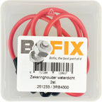 Bofix 251233 zekeringhouder waterdicht (2 stuks)