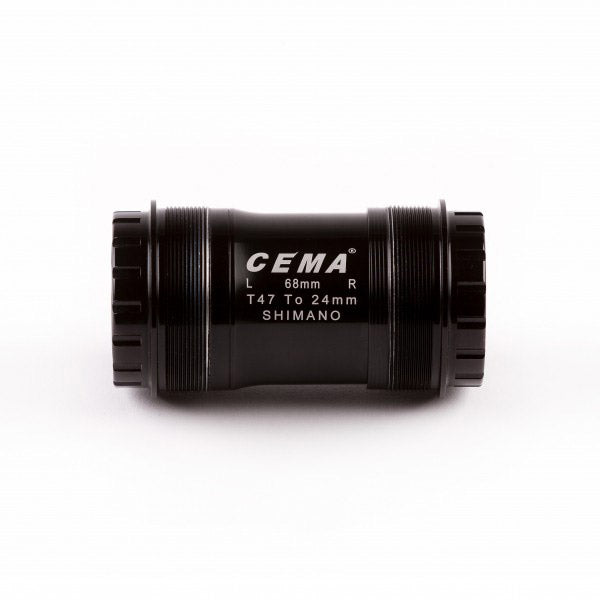 CEMA Bracketas T47 UT-Excl. Lagers-Zwart