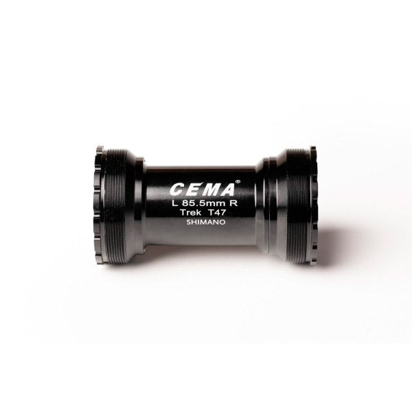 Cema bracketas t47 - trek fsa386 rotor keramisch-zwart
