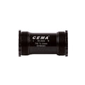 CEMA Bracketas T45 Shimano-RVS-zwart