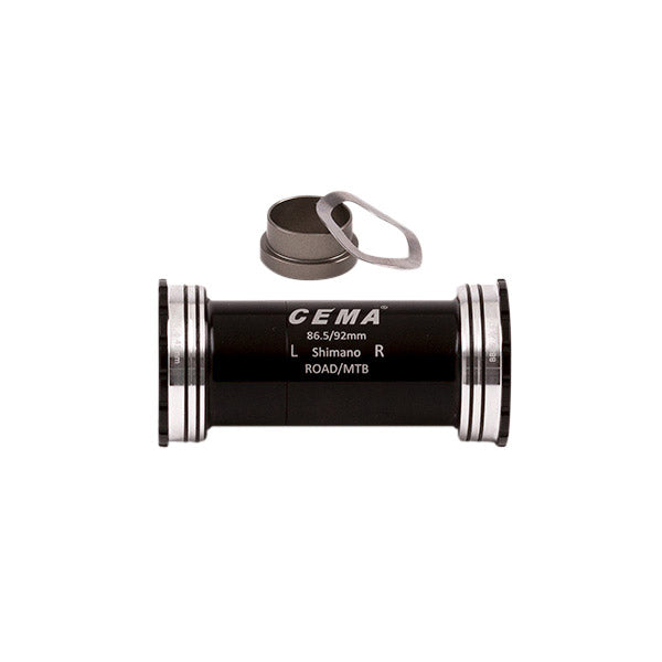 CEMA Bracketas BB86-BB92 Int. SRAM GXP-RVS-Zwart
