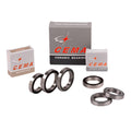 Cema kogellager 6805 - 25x37x7 - rvs