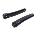 Miranda shimano steps delta s crankset 150mm zwart