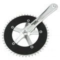 Sturmeyarcher sturmey archer crankstel zilv. 1 8 48t 170mm fct28 (sa)