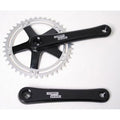 Sturmeyarcher sturmey archer crankstel zwart 42t 170mm fct62 (sa)