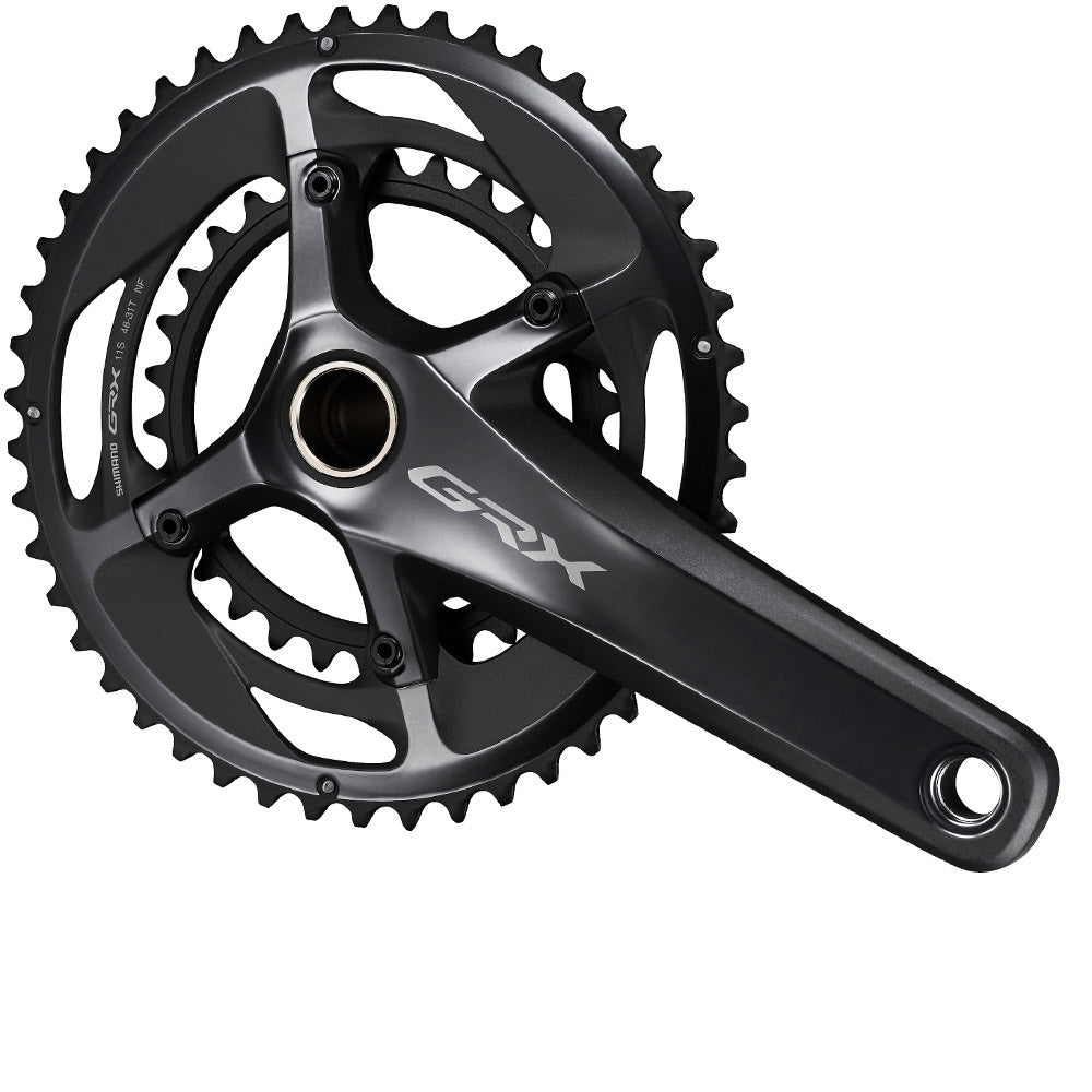 Shimano GRX-810 FC-RX810 170mm 48 31 2x11 speed