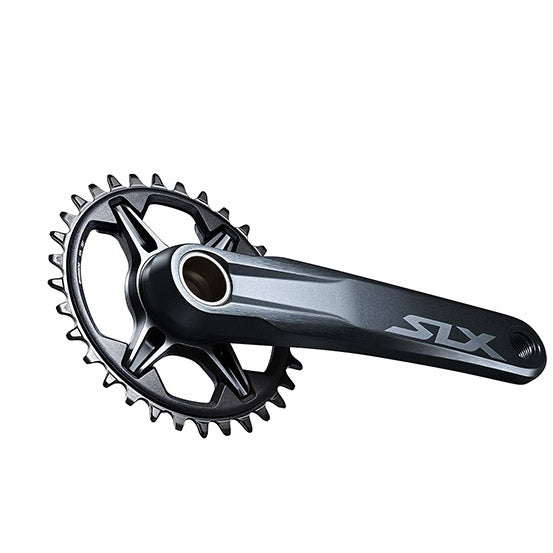 Shimano crankstel slx m7100-1 xc 142 148mm 175mm 12v