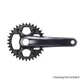 Shimano crankstel xt m8120 1v 175mm (zonder tandblad)