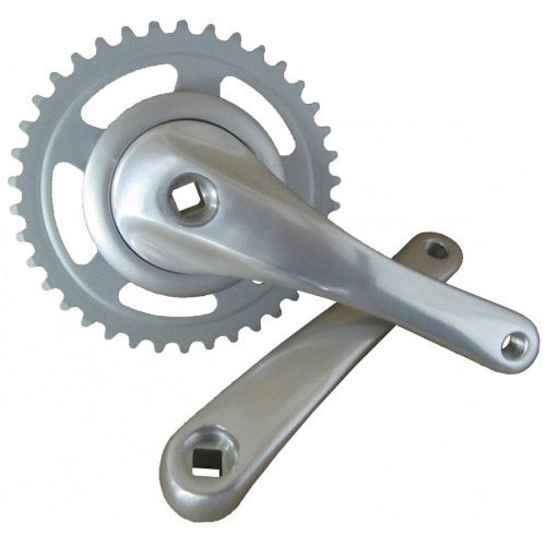 Crankstel Chainline CL004 38T 95mm disc 3 32 (ICA) polish
